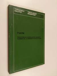 TVATM : terveydelle vaarallisten aineiden tunnistus- ja merkintäjärjestelmä