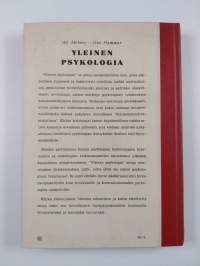 Yleinen psykologia