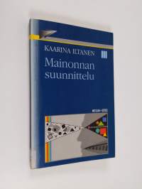 Mainonnan suunnittelu