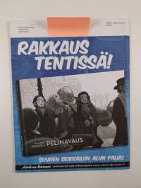 Sarjainfo 1/2013