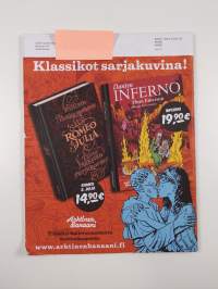 Sarjainfo 3/2013