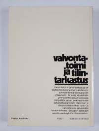 Valvontatoimi ja tilintarkastus