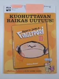 Sarjainfo 1/2010
