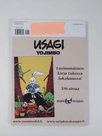 Sarjainfo 3/2020