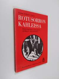 Rotusorron kahleissa : perustietoja eteläisen Afrikan tilanteesta