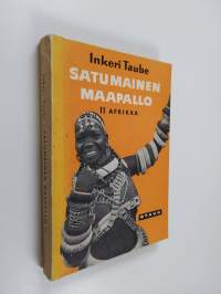 Satumainen maapallo 2 : Afrikka