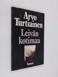 Leivän kotimaa : runoja