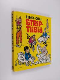 Striptiisiä : Valikoima pilapiirroksia