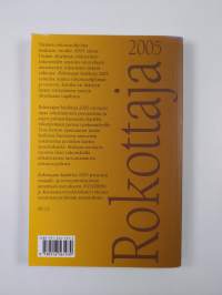 Rokottajan käsikirja 2005