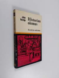 Historian olemus : Esseitä ja tutkielmia