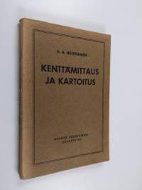 Kenttämittaus ja kartoitus