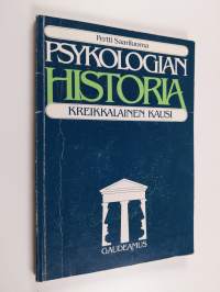 Psykologian historia : kreikkalainen kausi