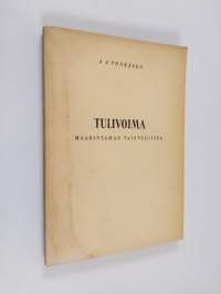 Tulivoima maarintaman taisteluissa