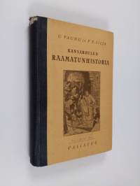 Kansakoulun raamatunhistoria