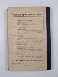 Luolavuoren valloittajat : poikaseikkailu