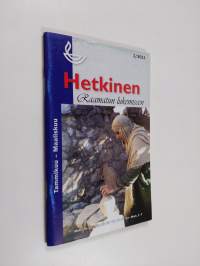 Hetkinen raamatun lukemiseen  1/2011