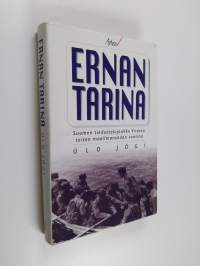 Ernan tarina : Suomen tiedustelujoukko Virossa toisen maailmansodan vuosina