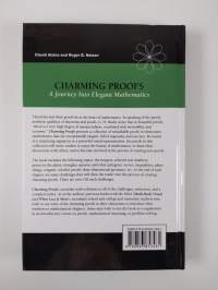 Charming Proofs - A Journey Into Elegant Mathematics (ERINOMAINEN)