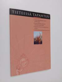 Tieteessä tapahtuu 3/2007