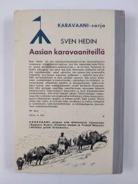 Aasian karavaaniteillä