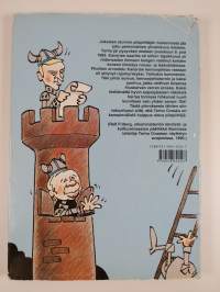 Näin on terhot maassa