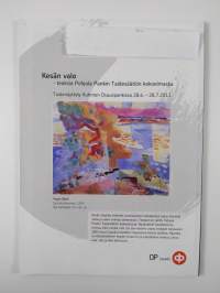 Iltasoitto : Kuhmon Kamarimusiikki 2013