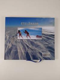 Etelänapa : tuulinen tavoite (signeerattu)