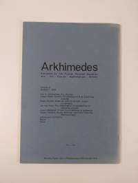 Arkhimedes 1/1979