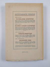 Haudattu temppeli