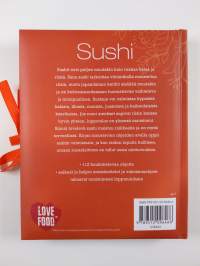 Sushi : yli 100 hyvää ohjetta