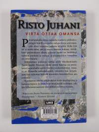 Virta ottaa omansa