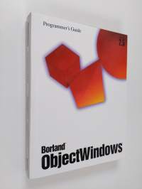 Programmers Guide - Borland ObjectWindows, Version 2.5