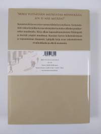 Kuulokuvia : muistoja sokeudesta ja kuuntelemisesta