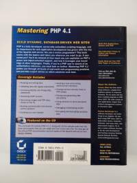 Mastering PHP 4.1