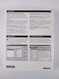 Language Reference - Microsoft Visual Basic : Programming System for Windows, Version 4.0