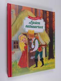 Lasten satuaarteet - 7 kauneinta klassikkoa (UUSI)