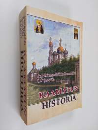 Raamatun historia