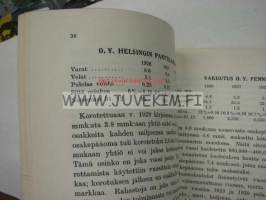 Osakkeenomistajan kirja