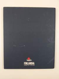 Complete menus with Finlandia