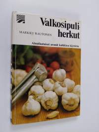 Valkosipuliherkut