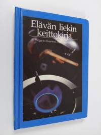 Elävän liekin keittokirja