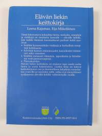 Elävän liekin keittokirja