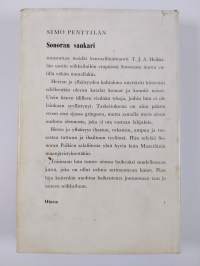 Sonoran sankari : kenraaliluutnantti T. J. A. Heikkilän uusia seikkailuja
