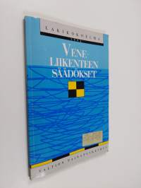 Veneliikenteen säädökset
