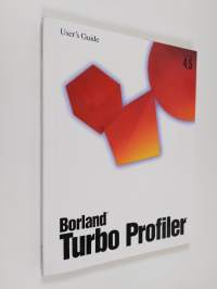 User&#039;s Guide - Borland Turbo Profiler, Version 4.5