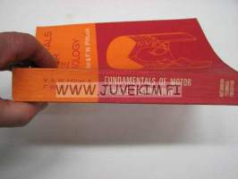 Fundamentals of motor vehicle technology