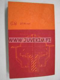 Fundamentals of motor vehicle technology