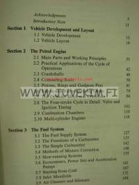 Fundamentals of motor vehicle technology