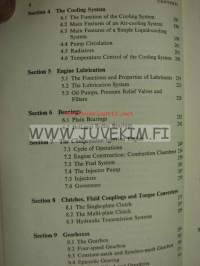 Fundamentals of motor vehicle technology
