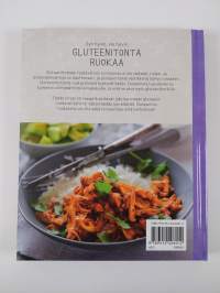 Gluteenitonta ruokaa (UUSI)
